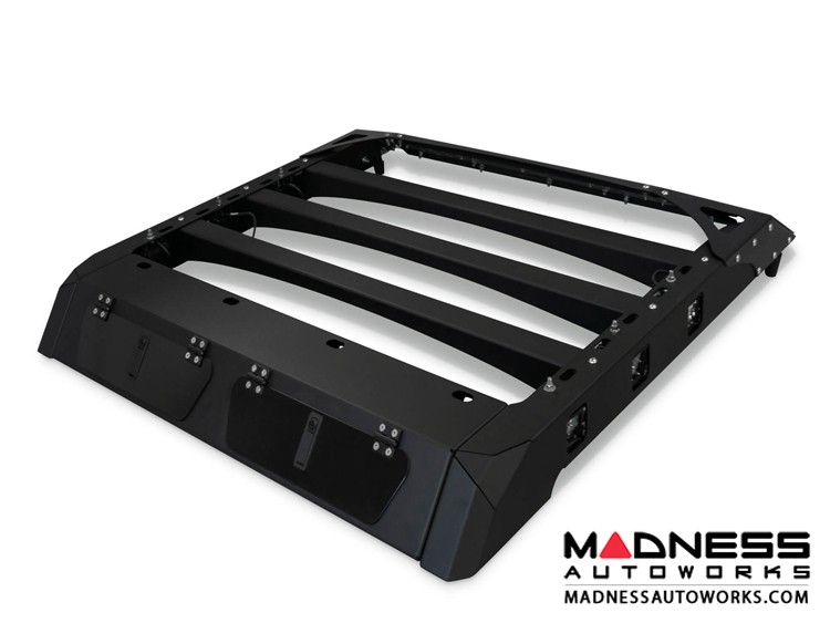 Ford Super Duty Honeybadger Chase Rack Roof Rack AddOn Tall Rack